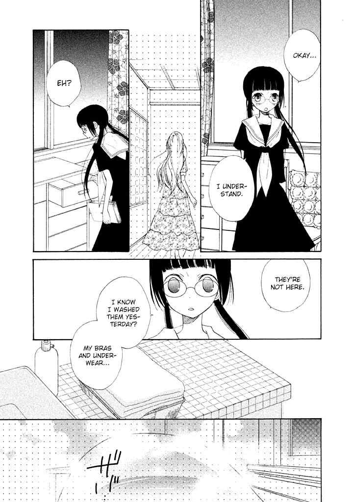 Kouya no Koi Chapter 6 page 9 - Chapter 6
