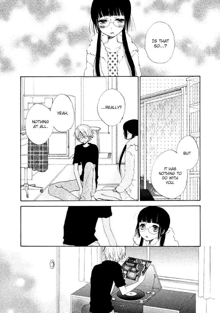 Kouya no Koi Chapter 7 page 10 - Chapter 7