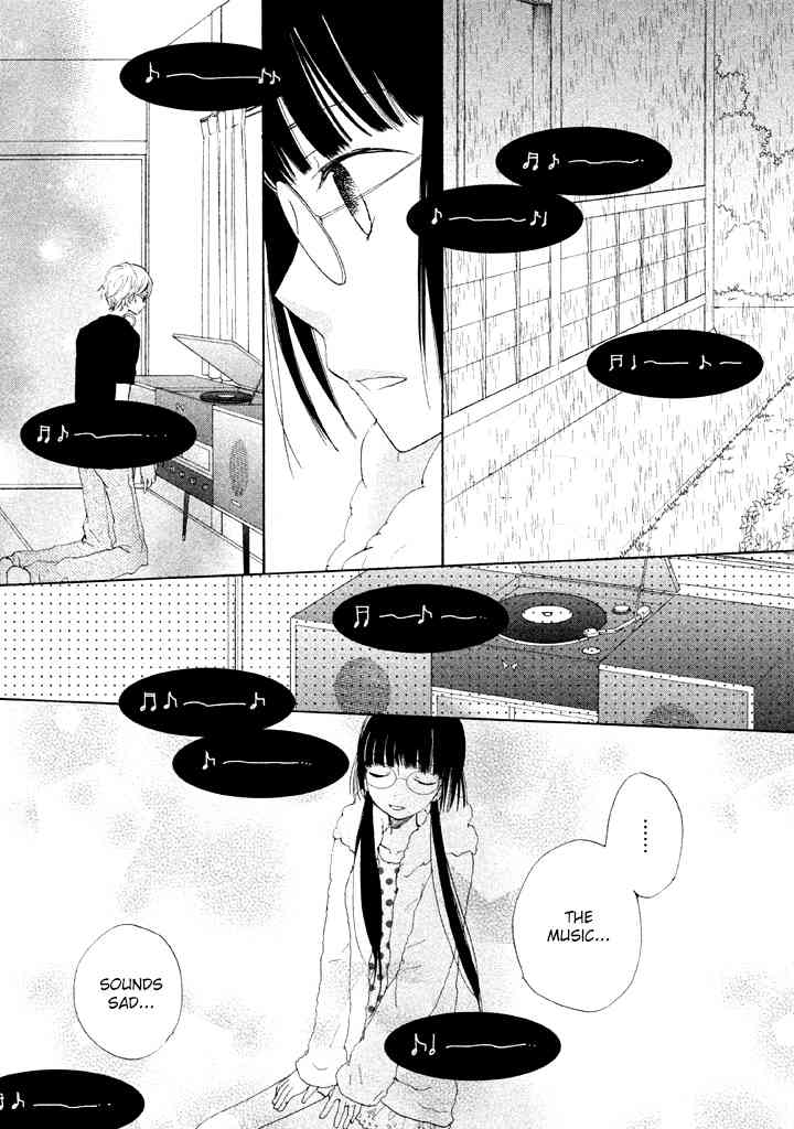 Kouya no Koi Chapter 7 page 11 - Chapter 7