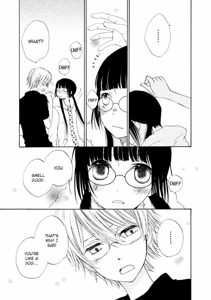 Kouya no Koi Chapter 7 page 13 - Chapter 7