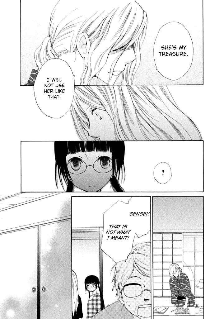 Kouya no Koi Chapter 7 page 19 - Chapter 7