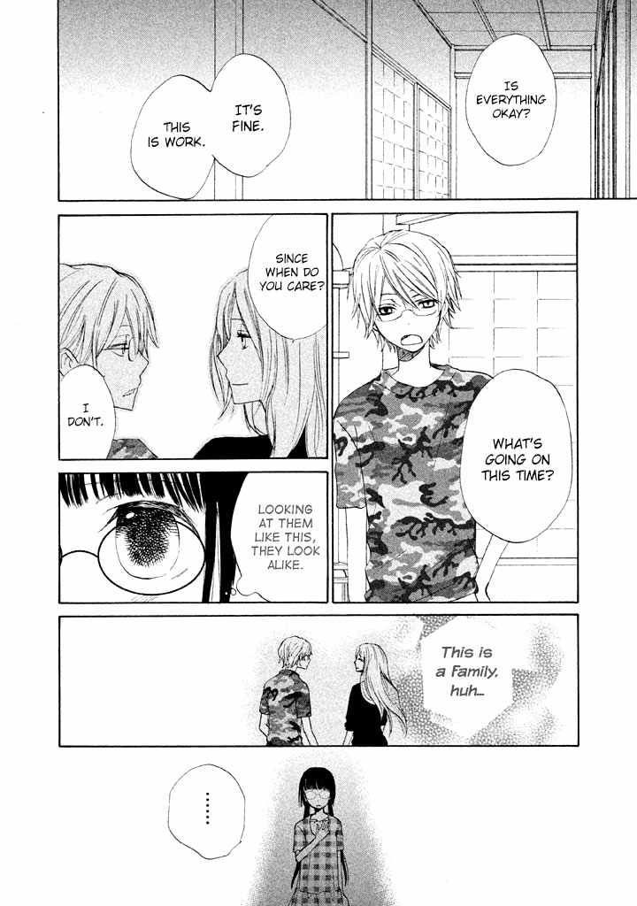 Kouya no Koi Chapter 7 page 20 - Chapter 7