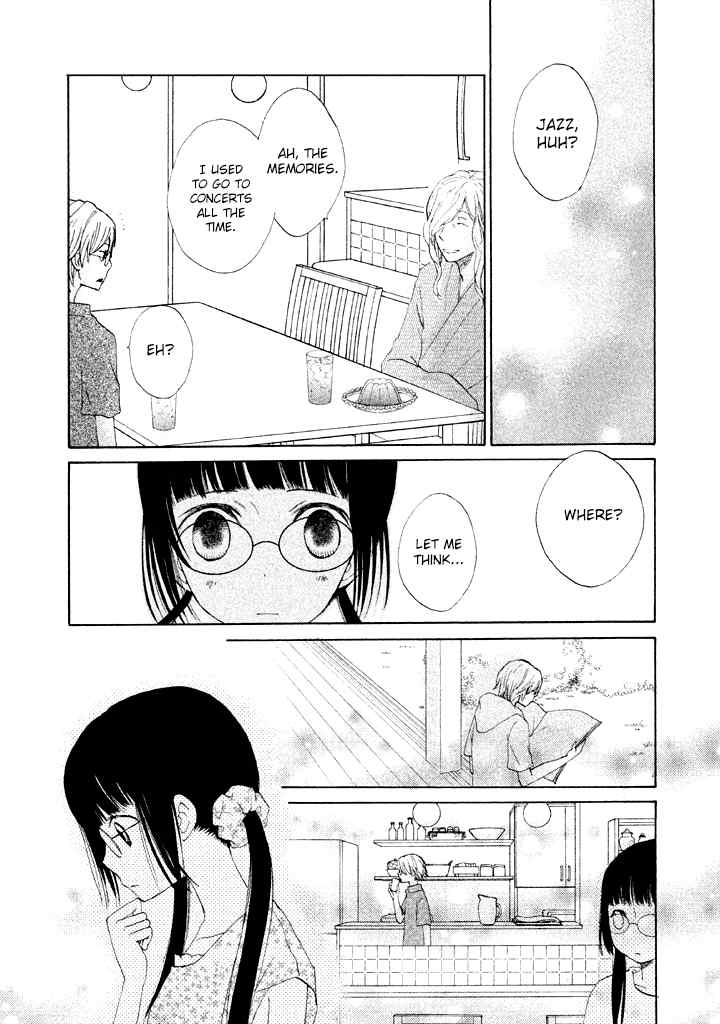 Kouya no Koi Chapter 7 page 21 - Chapter 7