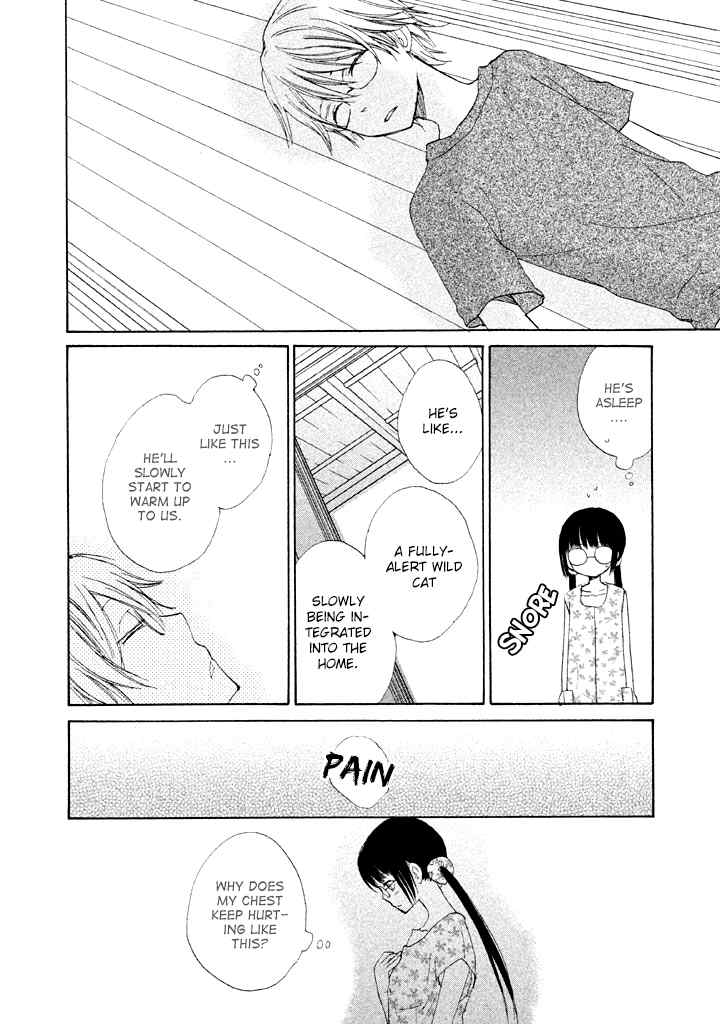 Kouya no Koi Chapter 7 page 22 - Chapter 7