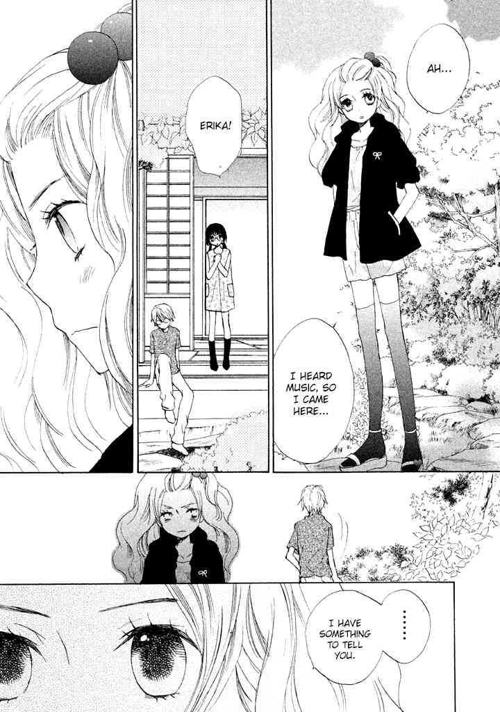 Kouya no Koi Chapter 7 page 25 - Chapter 7
