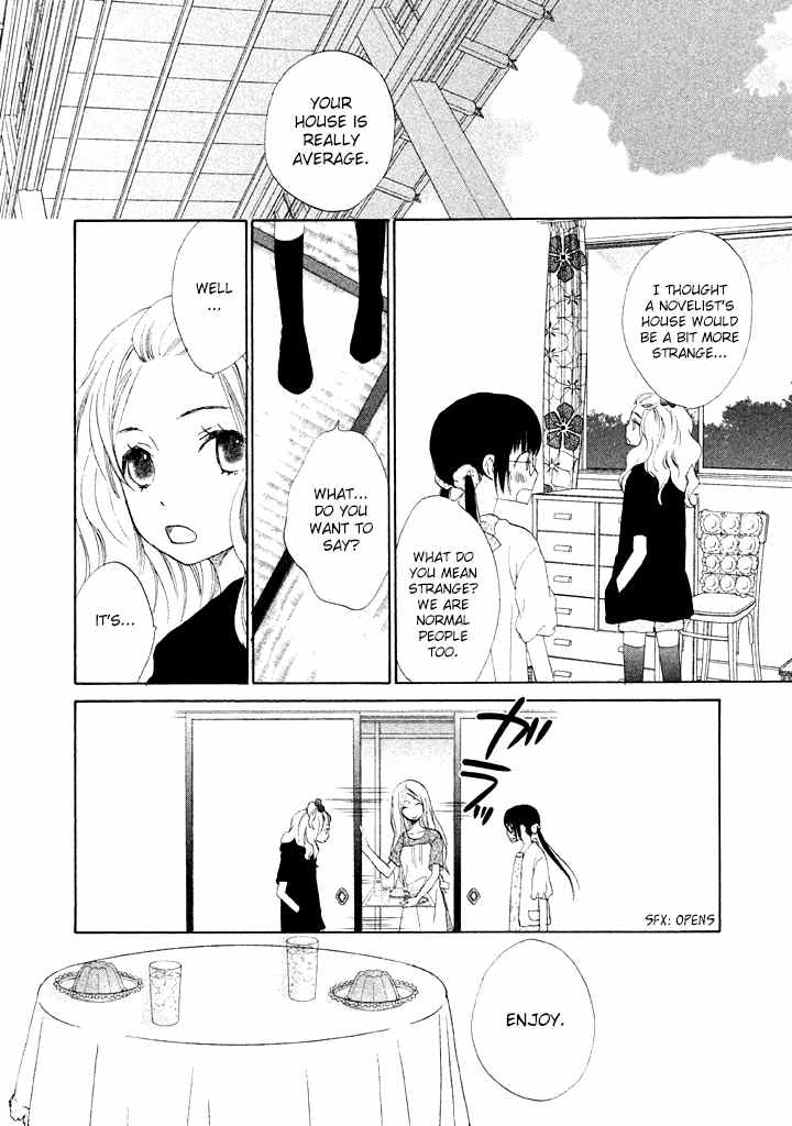 Kouya no Koi Chapter 7 page 26 - Chapter 7
