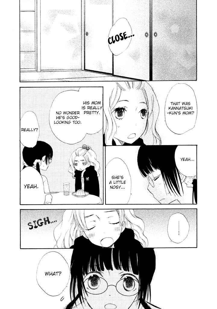 Kouya no Koi Chapter 7 page 27 - Chapter 7