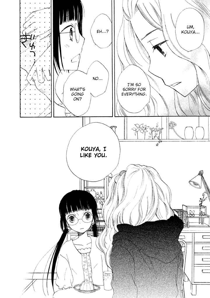 Kouya no Koi Chapter 7 page 28 - Chapter 7