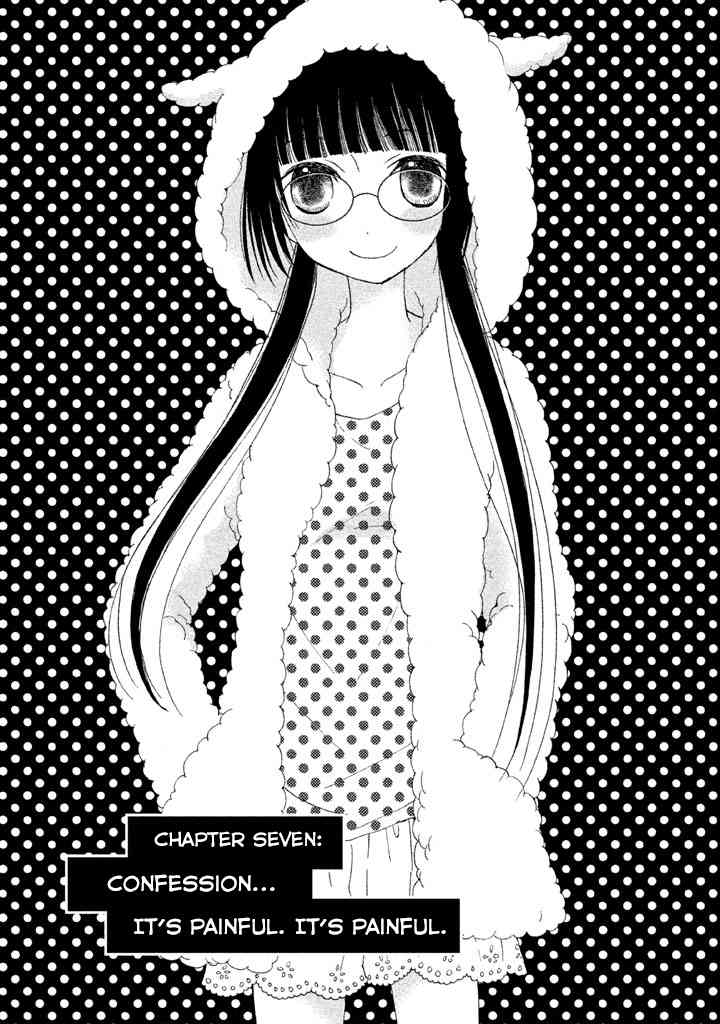 Kouya no Koi Chapter 7 page 3 - Chapter 7