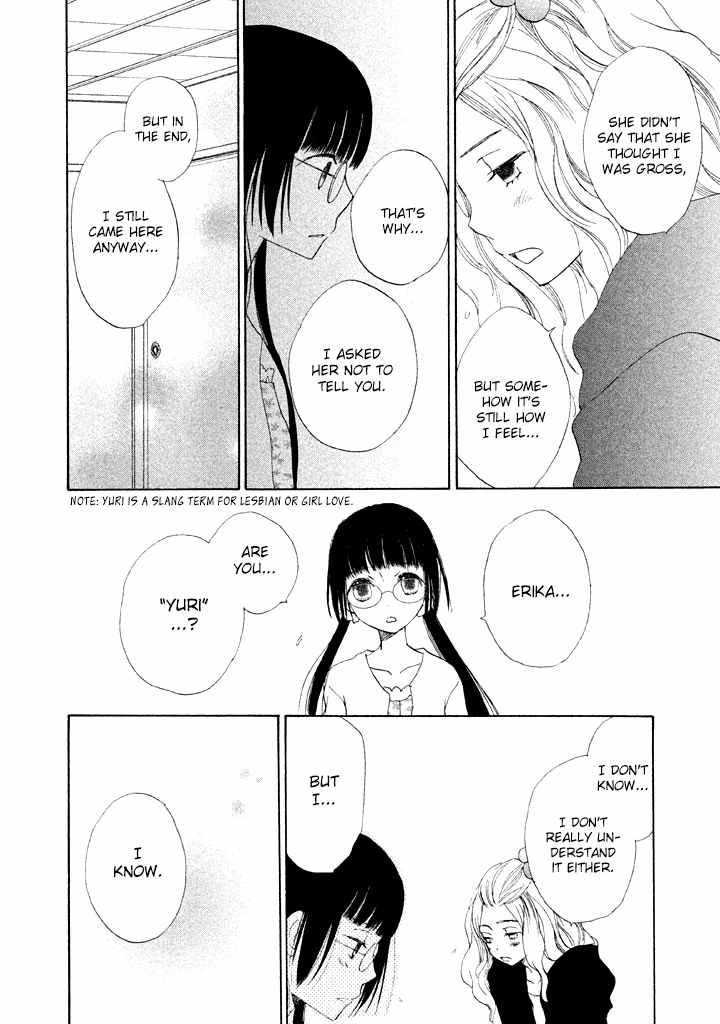 Kouya no Koi Chapter 7 page 32 - Chapter 7