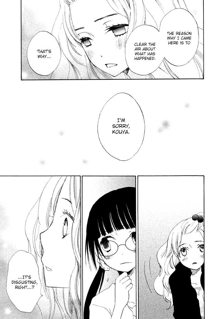 Kouya no Koi Chapter 7 page 33 - Chapter 7