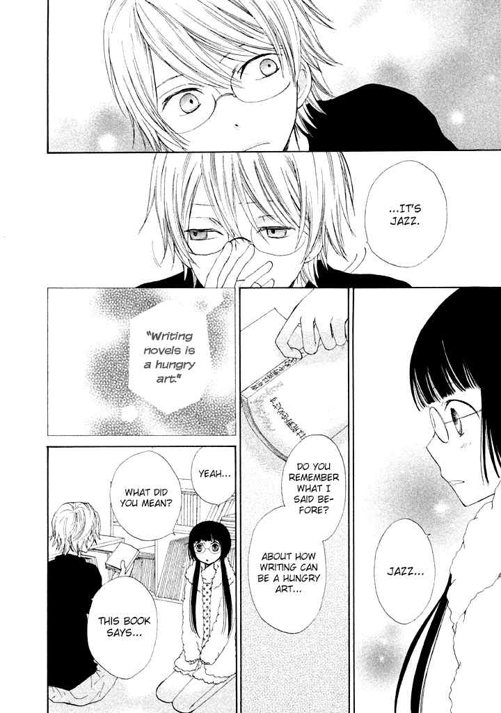 Kouya no Koi Chapter 7 page 6 - Chapter 7