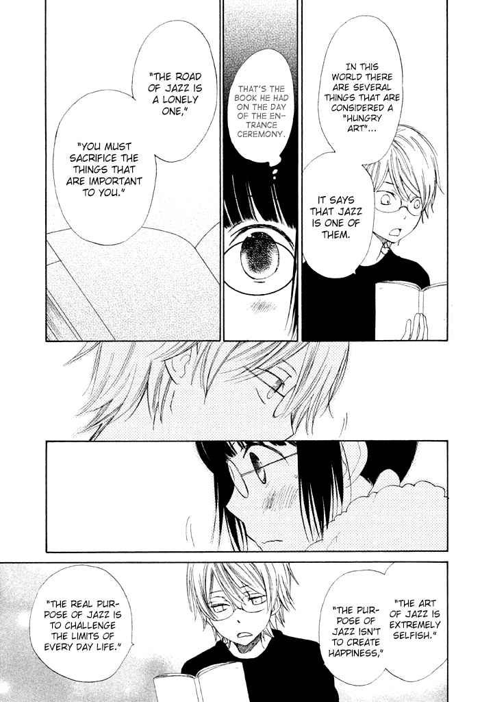Kouya no Koi Chapter 7 page 7 - Chapter 7