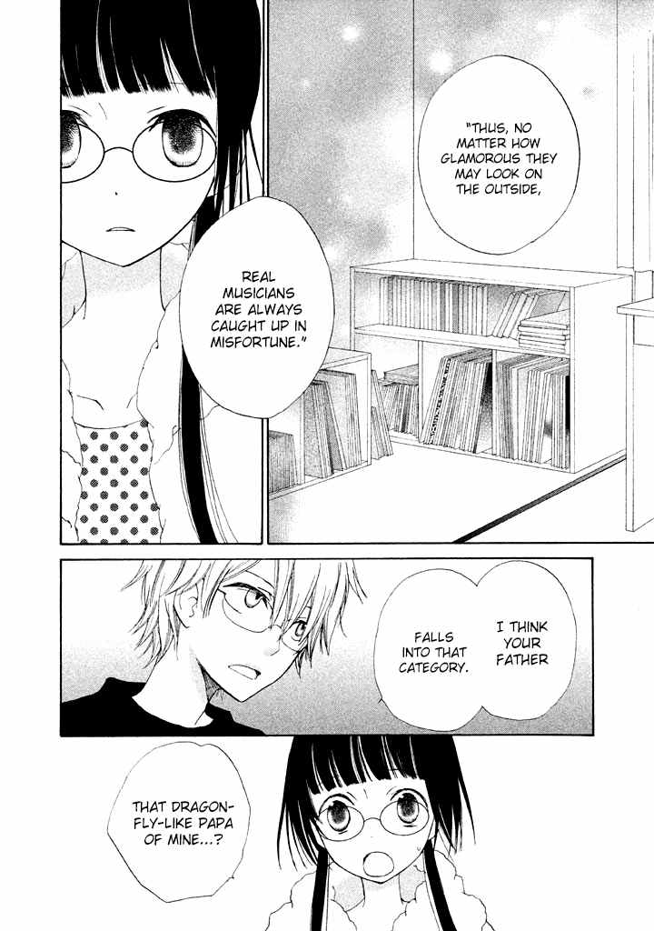 Kouya no Koi Chapter 7 page 8 - Chapter 7