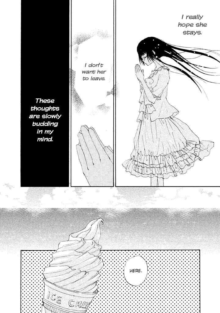 Kouya no Koi Chapter 8 page 22 - Chapter 8