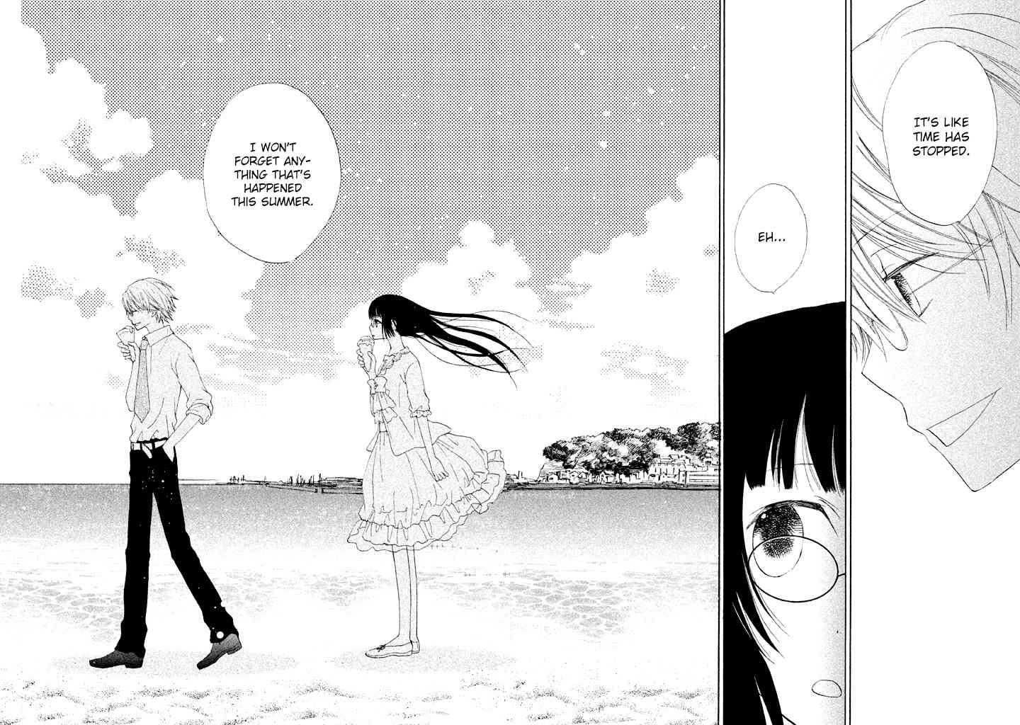 Kouya no Koi Chapter 8 page 24 - Chapter 8