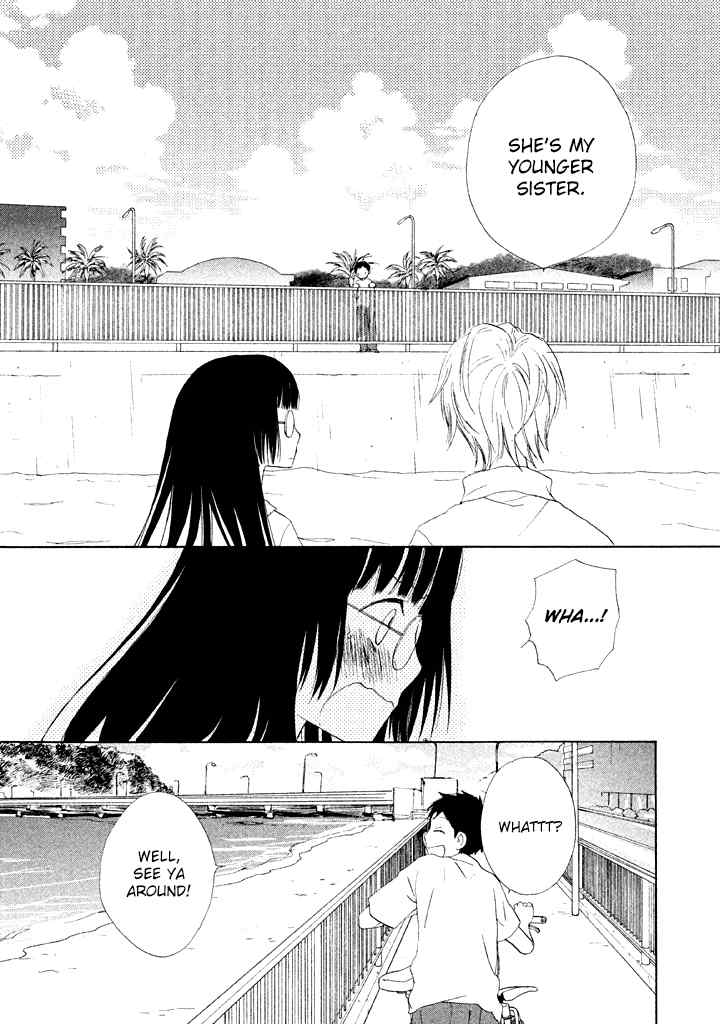 Kouya no Koi Chapter 8 page 28 - Chapter 8