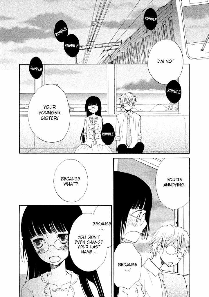 Kouya no Koi Chapter 8 page 29 - Chapter 8