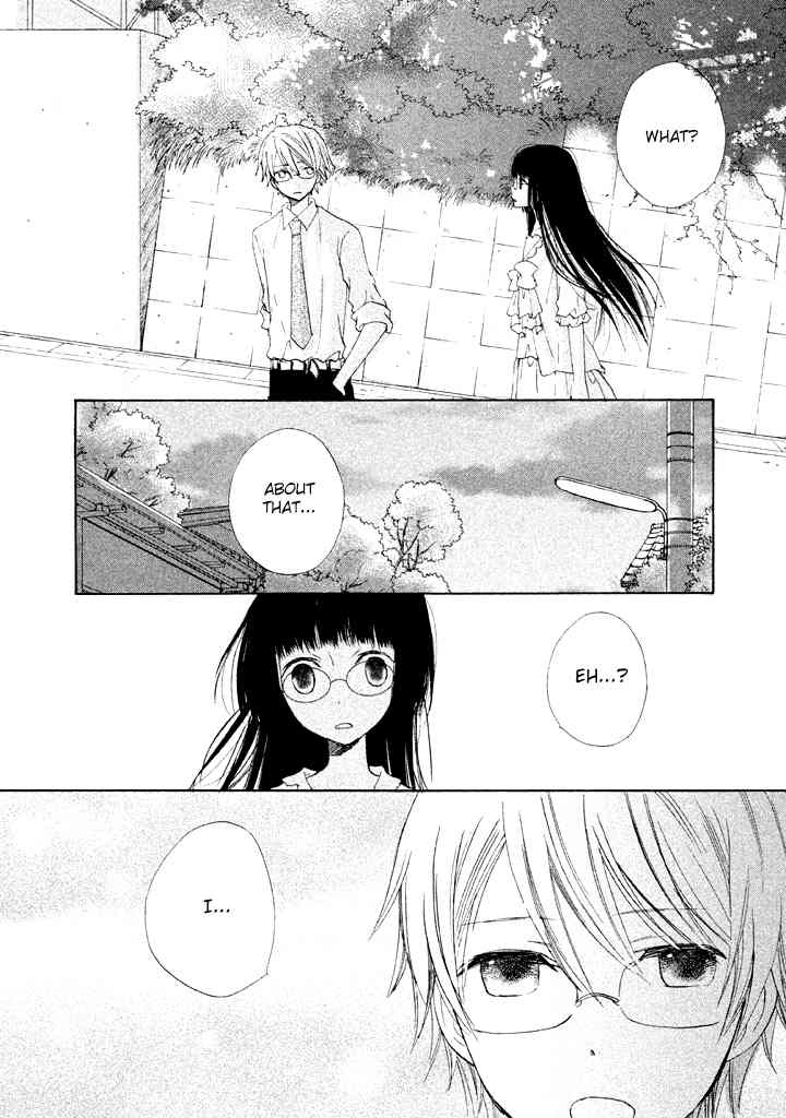 Kouya no Koi Chapter 8 page 31 - Chapter 8