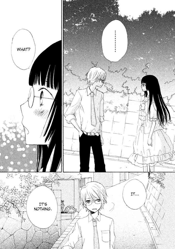 Kouya no Koi Chapter 8 page 32 - Chapter 8