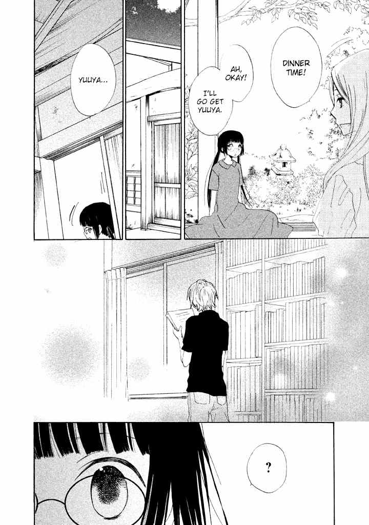 Kouya no Koi Chapter 8 page 35 - Chapter 8