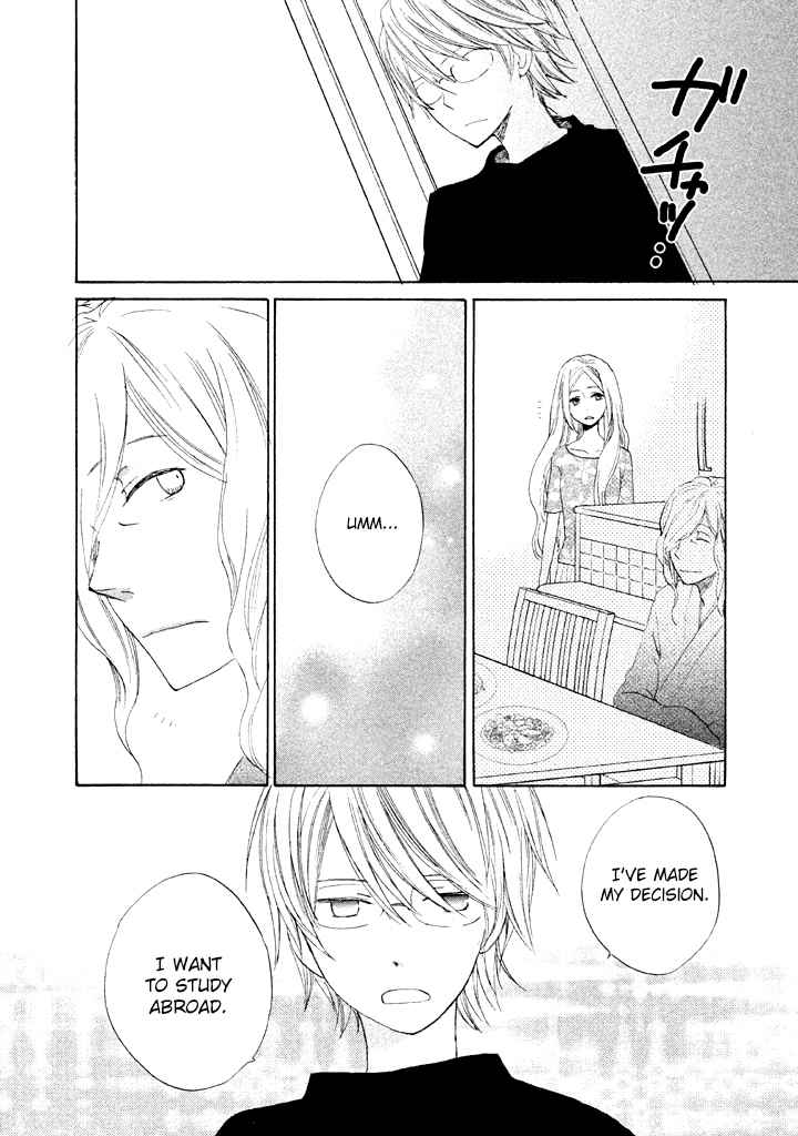 Kouya no Koi Chapter 8 page 37 - Chapter 8