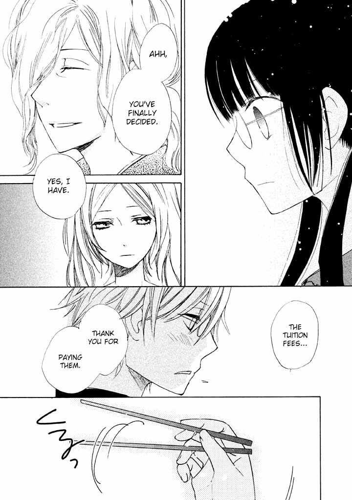 Kouya no Koi Chapter 8 page 38 - Chapter 8