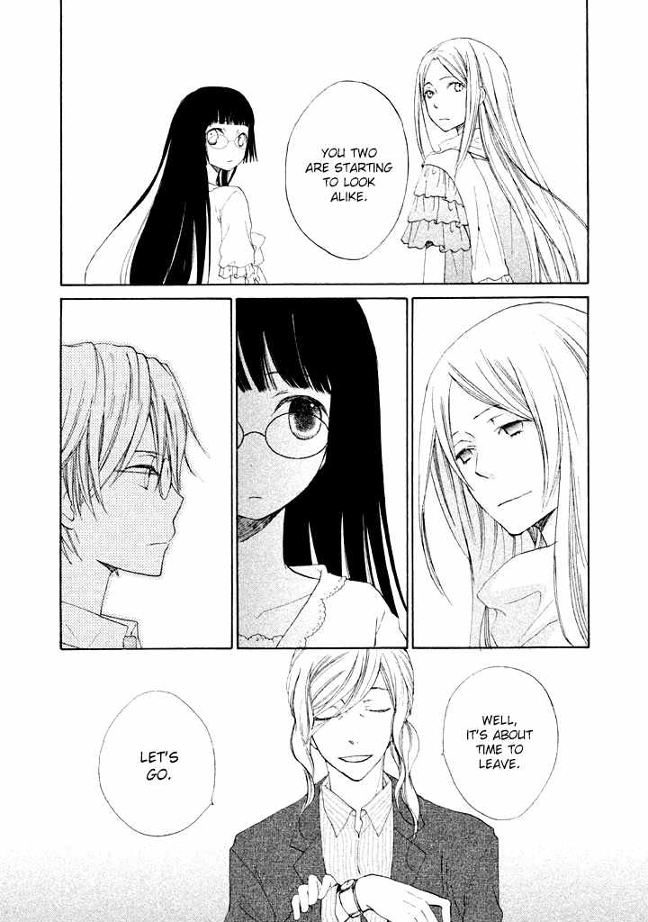Kouya no Koi Chapter 8 page 6 - Chapter 8