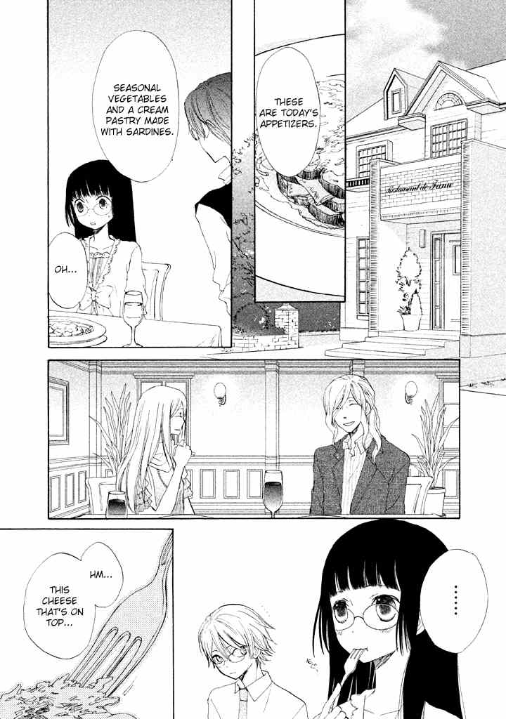 Kouya no Koi Chapter 8 page 7 - Chapter 8