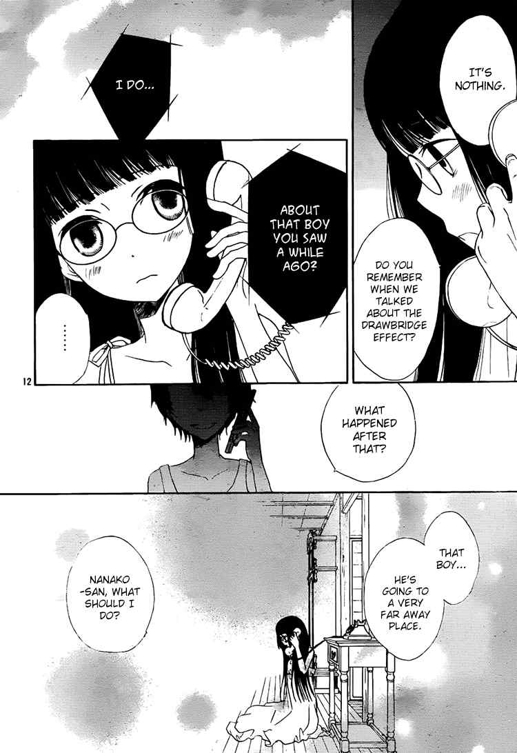 Kouya no Koi Chapter 9 page 12 - Chapter 9