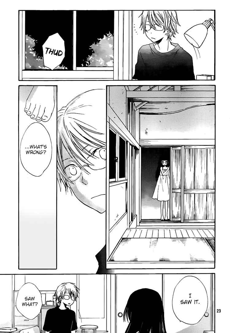Kouya no Koi Chapter 9 page 22 - Chapter 9