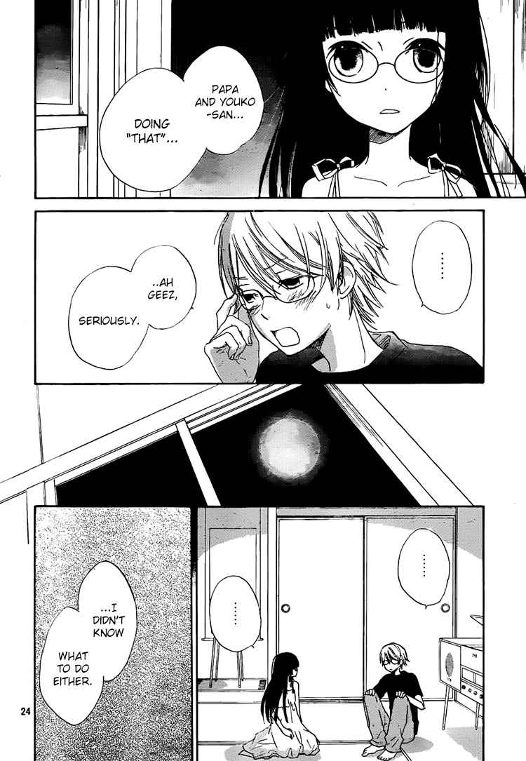 Kouya no Koi Chapter 9 page 23 - Chapter 9