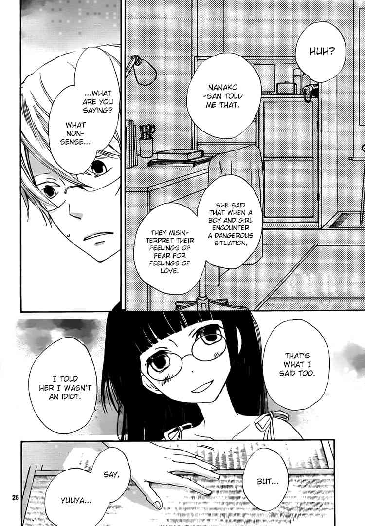 Kouya no Koi Chapter 9 page 25 - Chapter 9