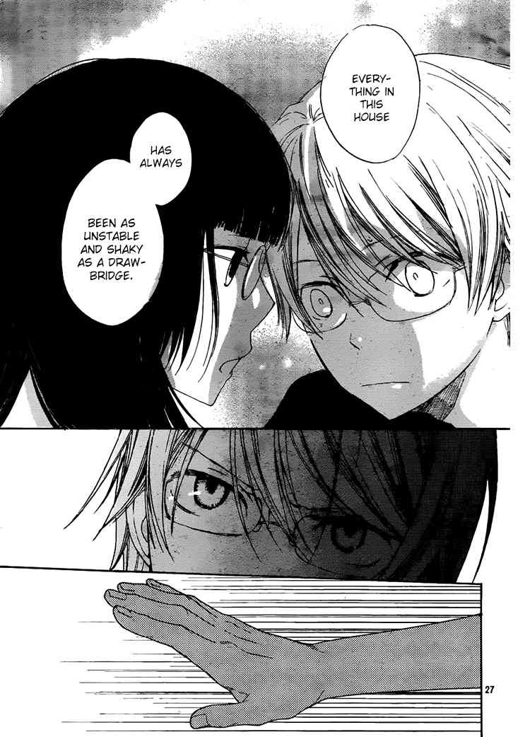 Kouya no Koi Chapter 9 page 26 - Chapter 9