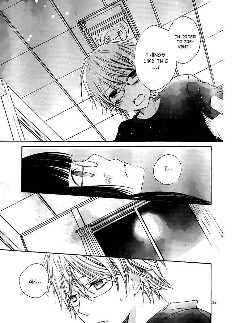 Kouya no Koi Chapter 9 page 28 - Chapter 9
