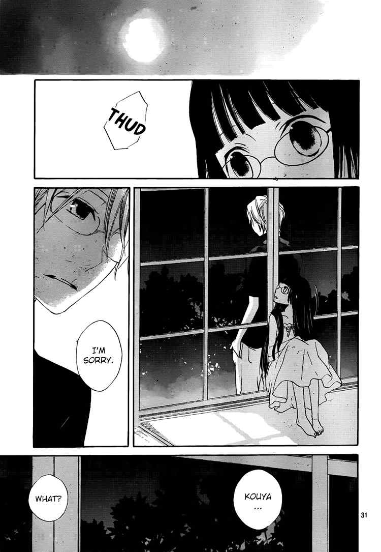 Kouya no Koi Chapter 9 page 30 - Chapter 9