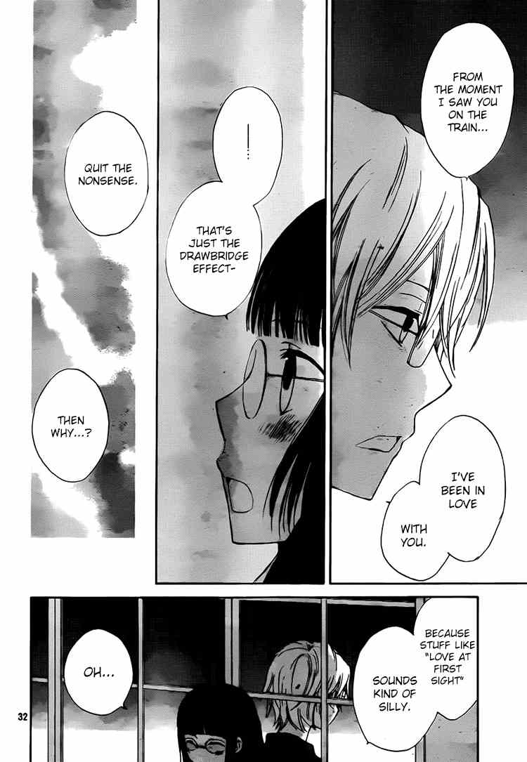 Kouya no Koi Chapter 9 page 31 - Chapter 9