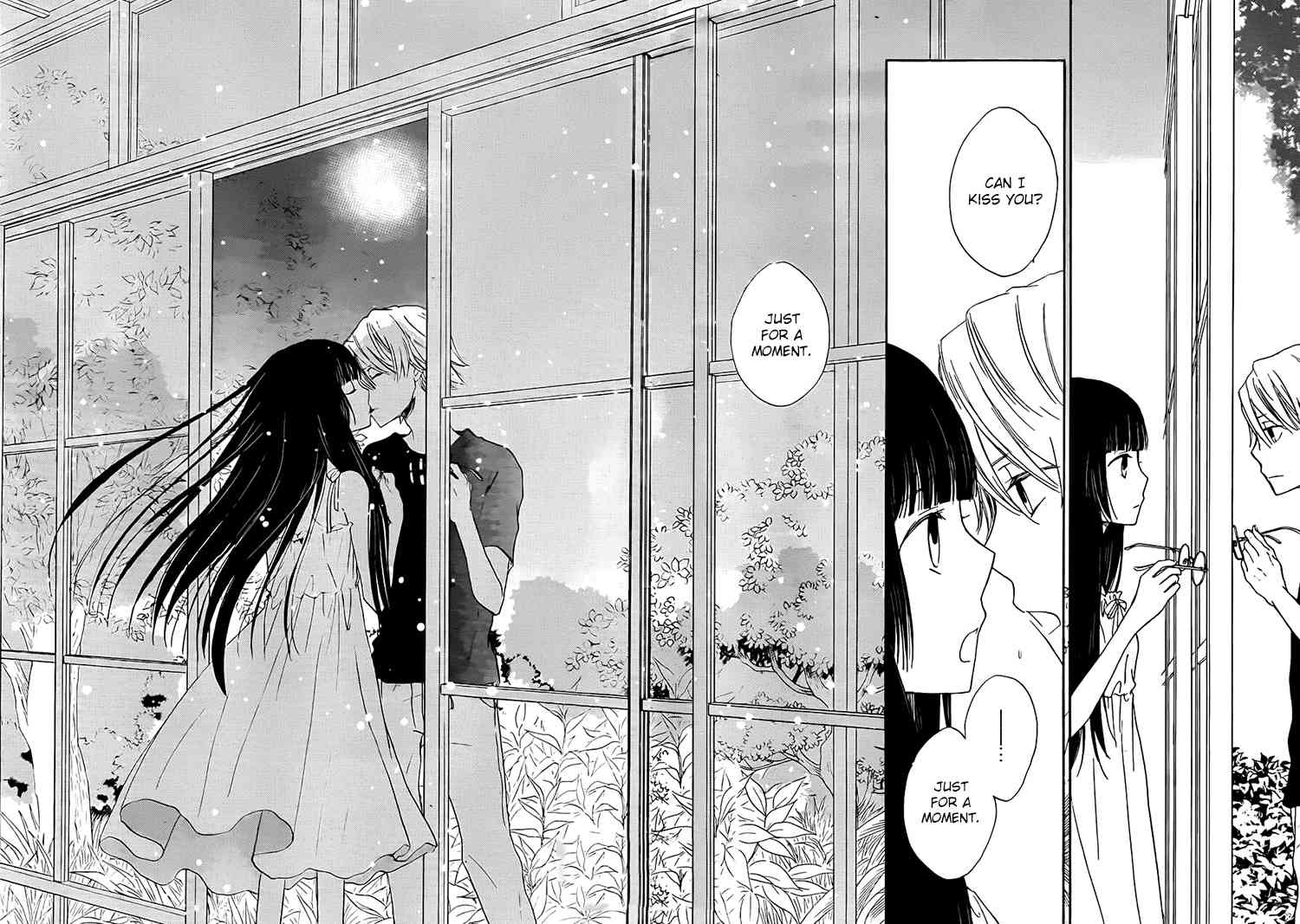 Kouya no Koi Chapter 9 page 33 - Chapter 9