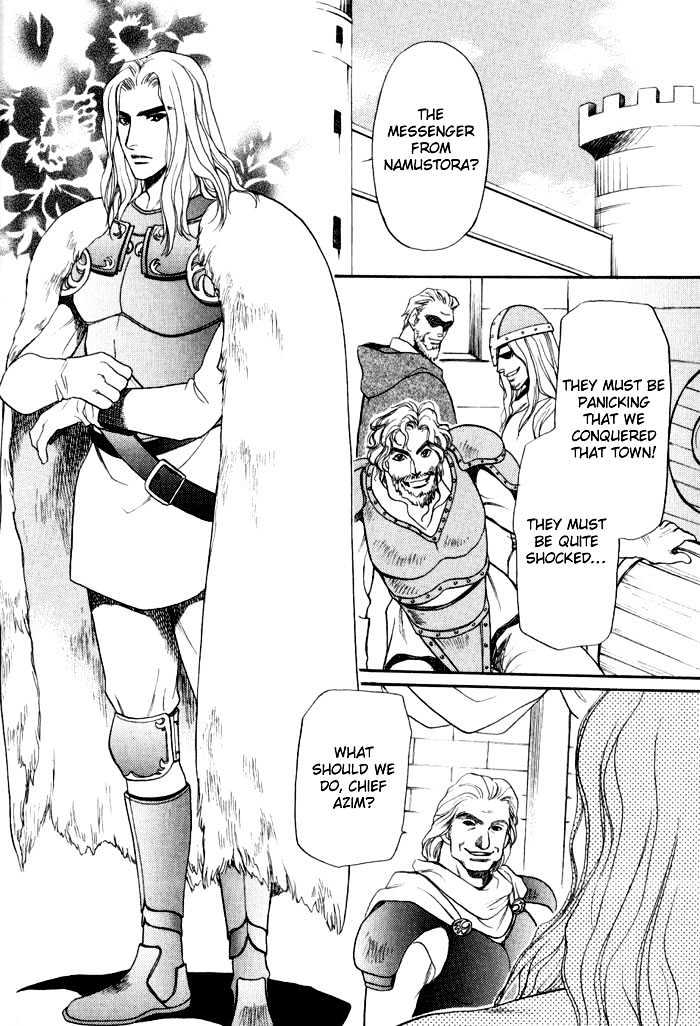 Kouya no Seifukuou Chapter 1 page 9 - Chapter 1 : The Conquest King of a Wasteland