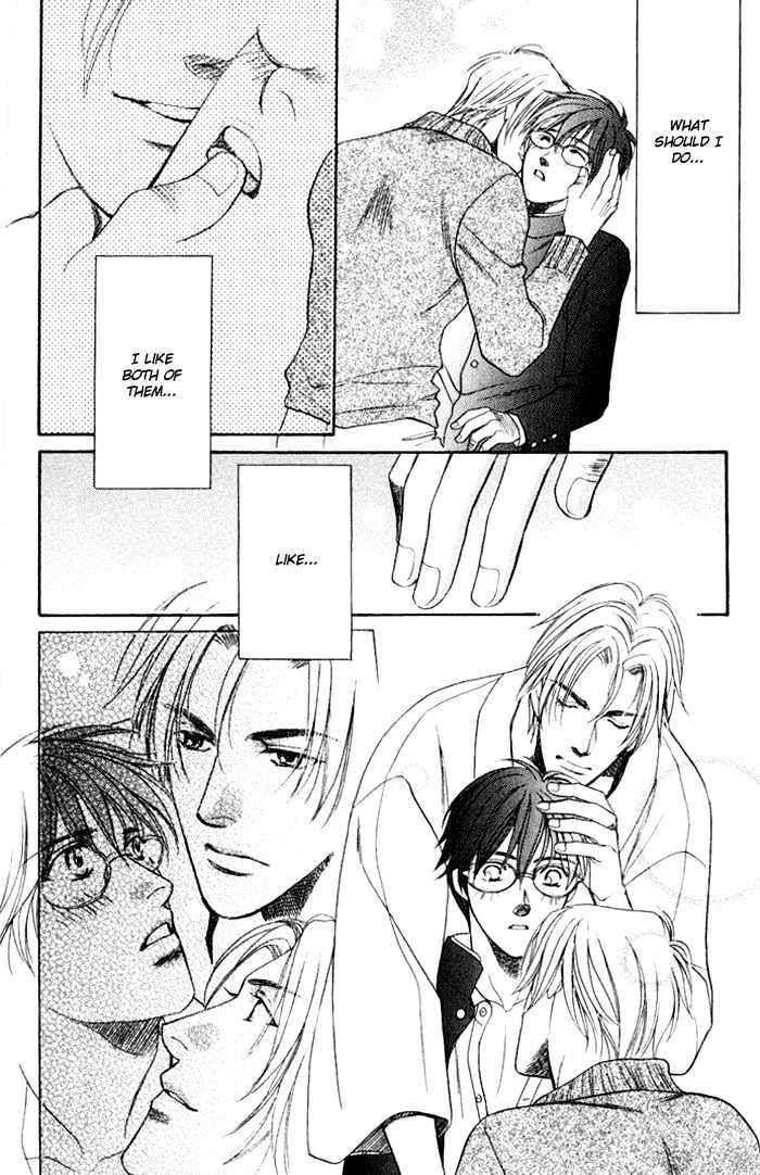 Kouya no Seifukuou Chapter 3 page 29 - Chapter 3 : The Twins' Lover
