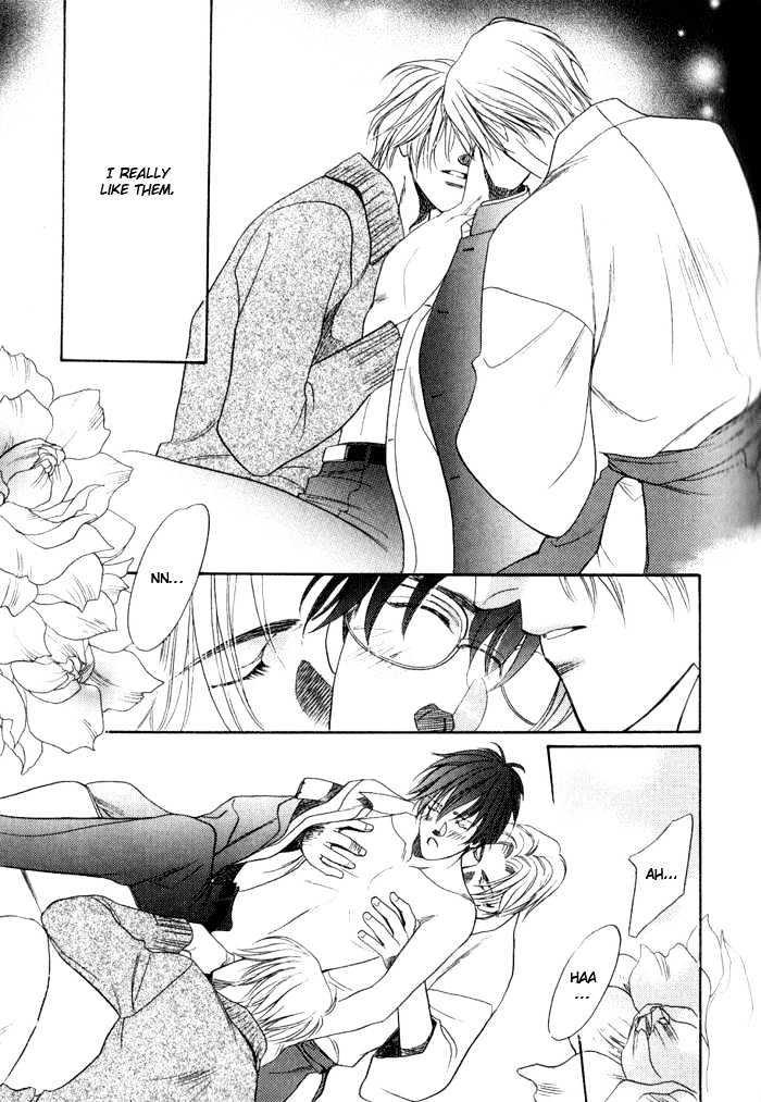 Kouya no Seifukuou Chapter 3 page 30 - Chapter 3 : The Twins' Lover