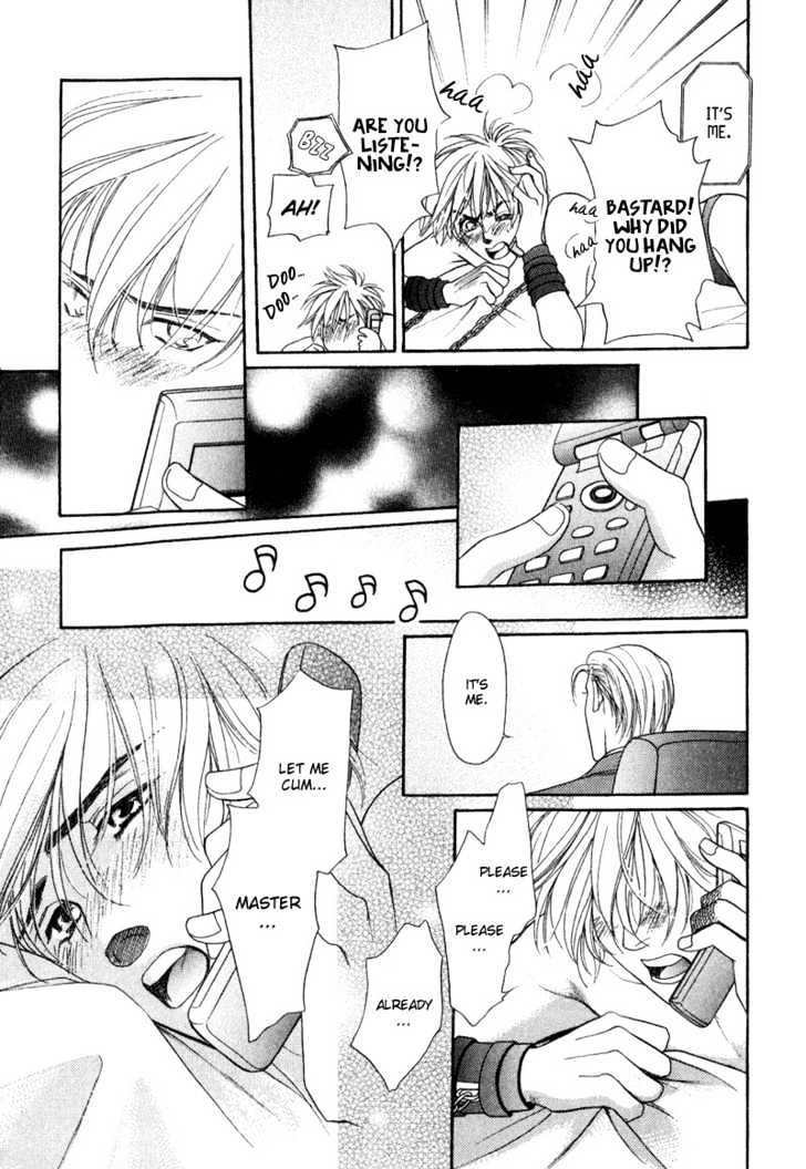 Kouya no Seifukuou Chapter 5 page 20 - Chapter 5 : The Love Call of the Master
