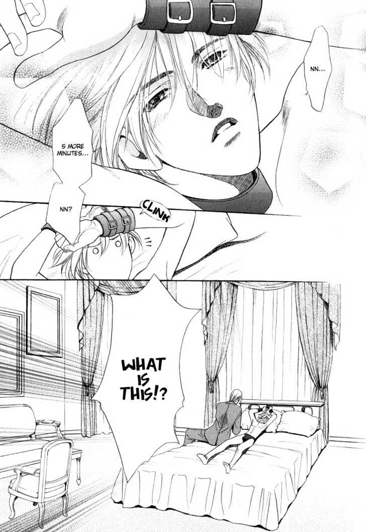 Kouya no Seifukuou Chapter 5 page 8 - Chapter 5 : The Love Call of the Master