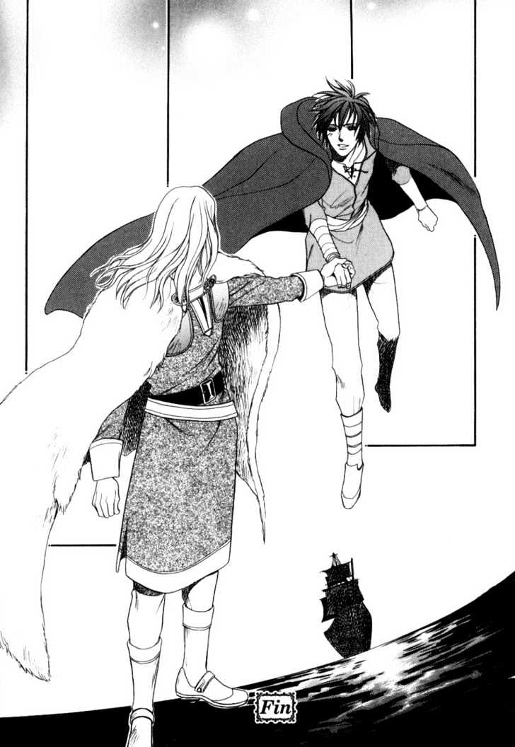Kouya no Seifukuou Chapter 6 page 23 - Chapter 6 : Paradise