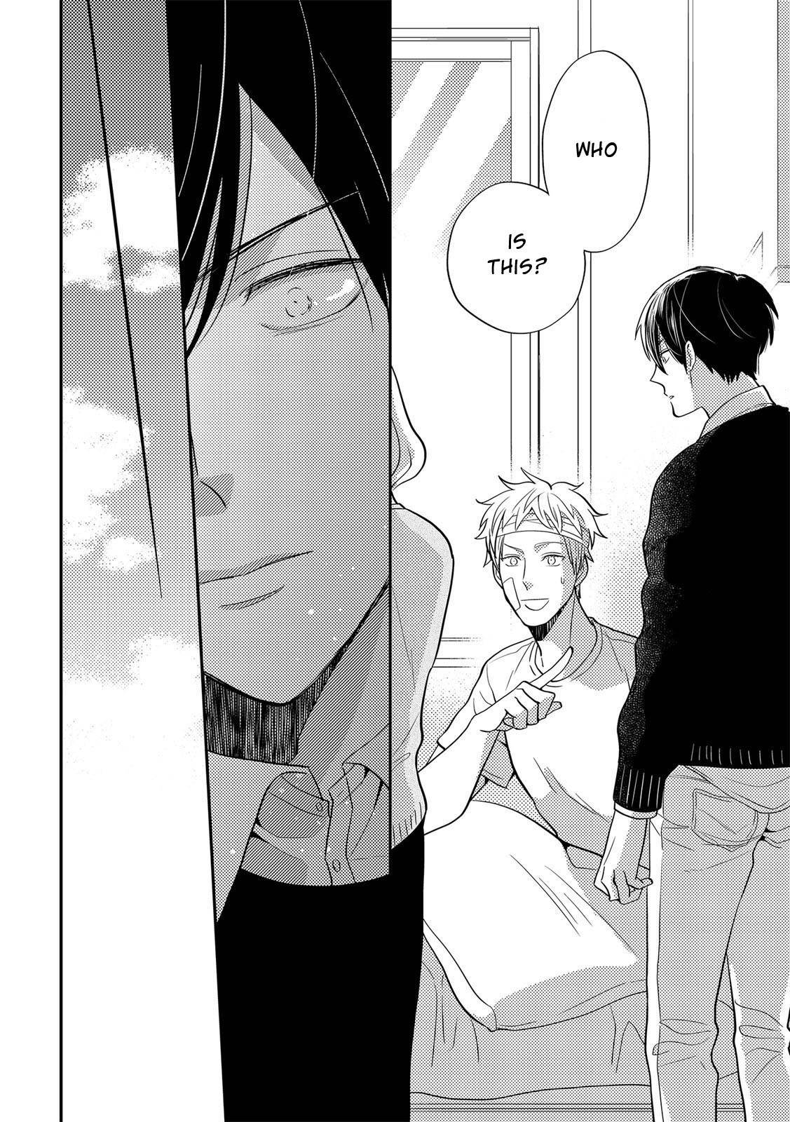 Kowagaranai de, Soba ni Ite Chapter 1 page 10 - Chapter 1