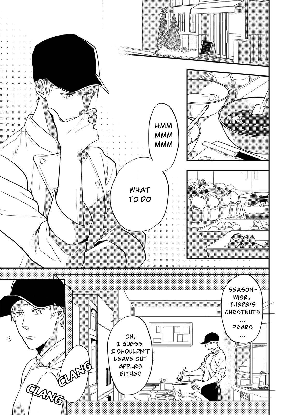 Kowagaranai de, Soba ni Ite Chapter 1 page 11 - Chapter 1