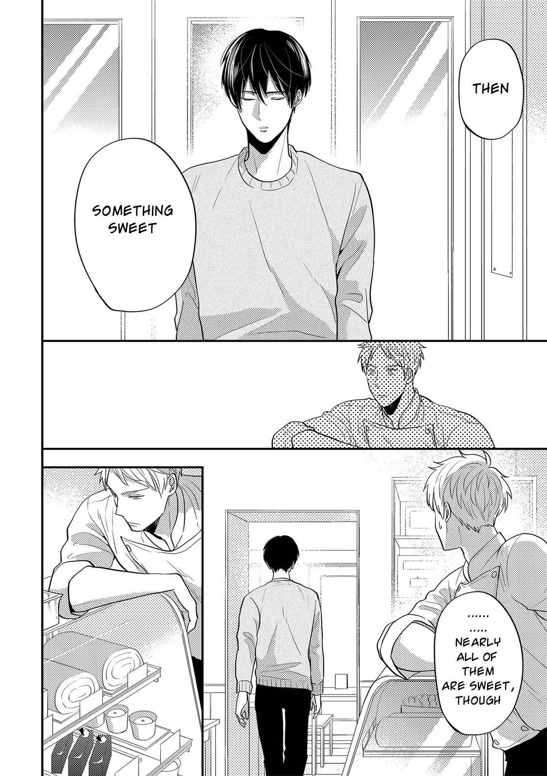 Kowagaranai de, Soba ni Ite Chapter 1 page 14 - Chapter 1