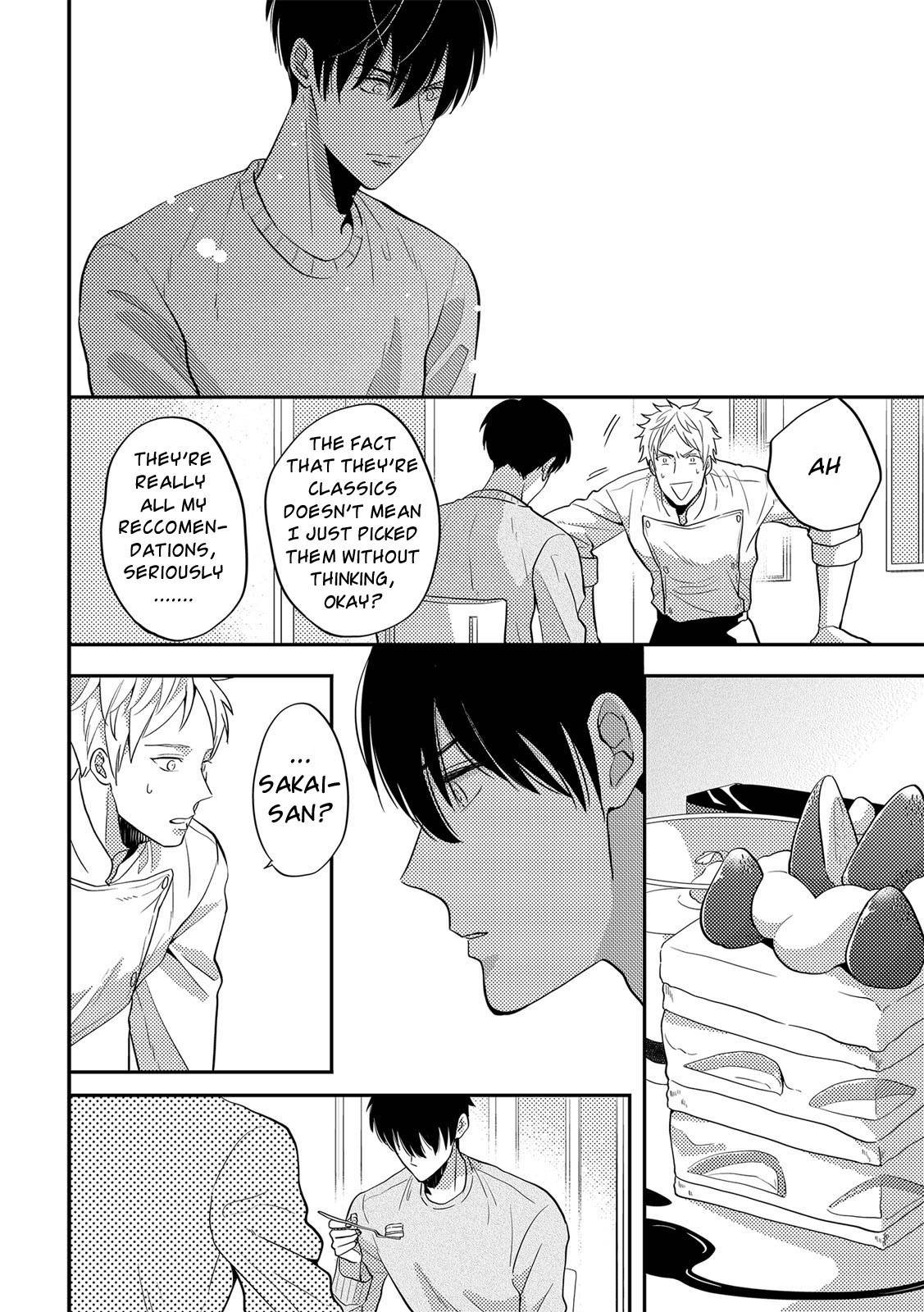 Kowagaranai de, Soba ni Ite Chapter 1 page 16 - Chapter 1