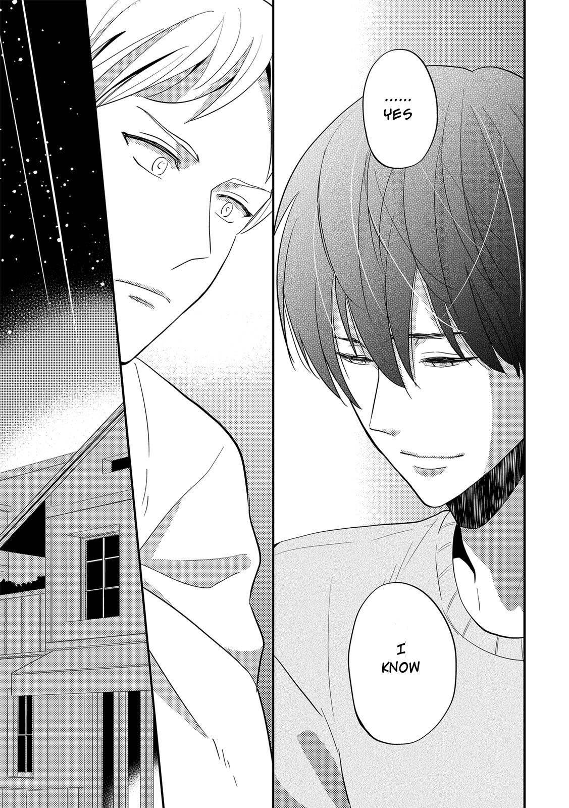 Kowagaranai de, Soba ni Ite Chapter 1 page 17 - Chapter 1
