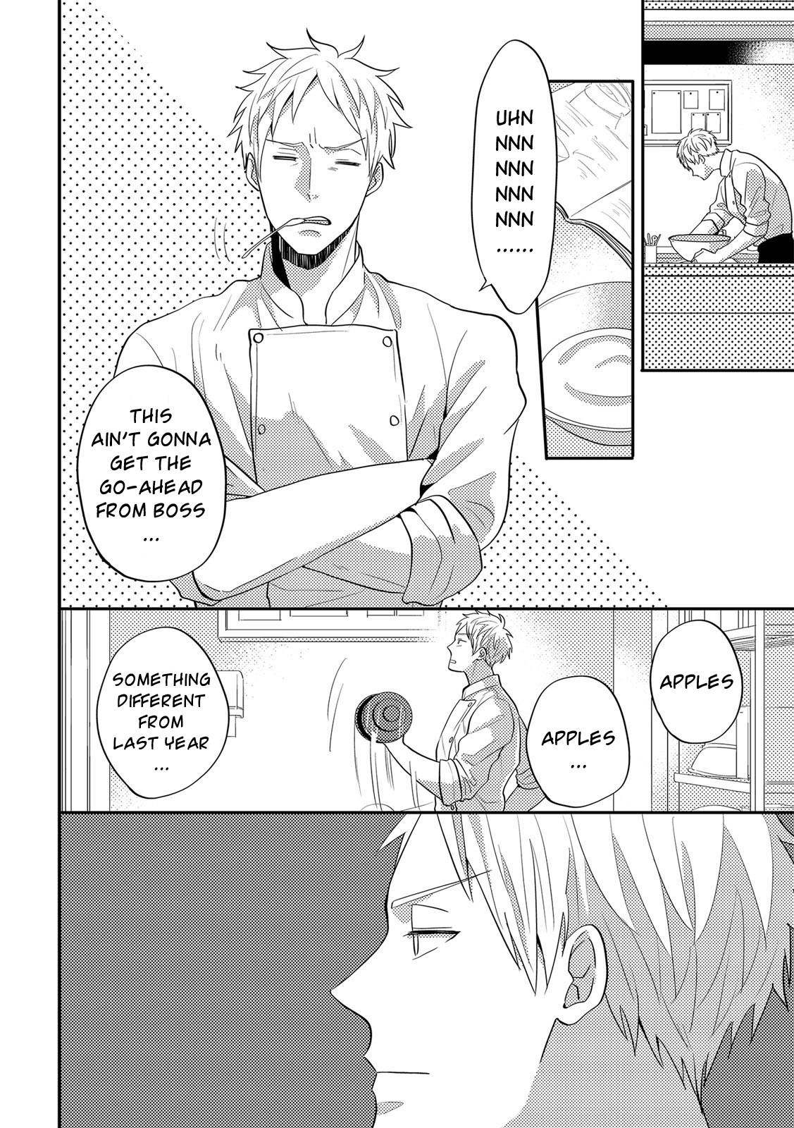 Kowagaranai de, Soba ni Ite Chapter 1 page 18 - Chapter 1